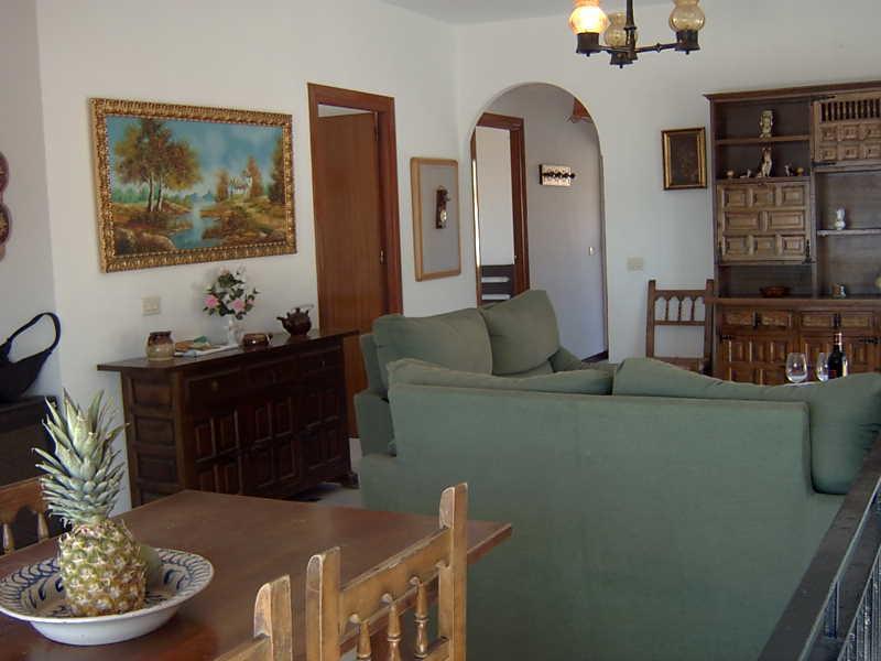 Casa Mariana Apartman Almuñécar Kültér fotó