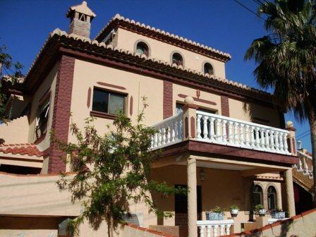 Casa Mariana Apartman Almuñécar Kültér fotó